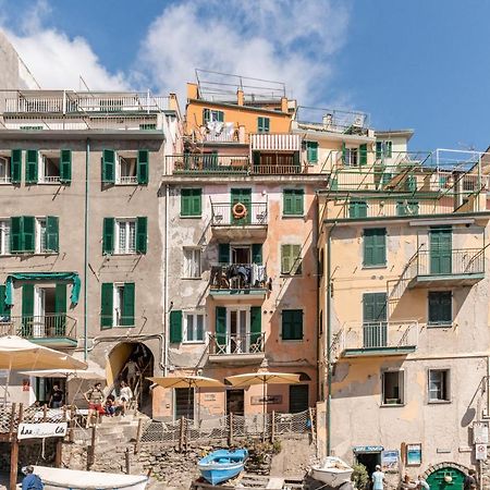 Ca Da Mirela Wonderful 5Terre Apartment Riomaggiore Luaran gambar